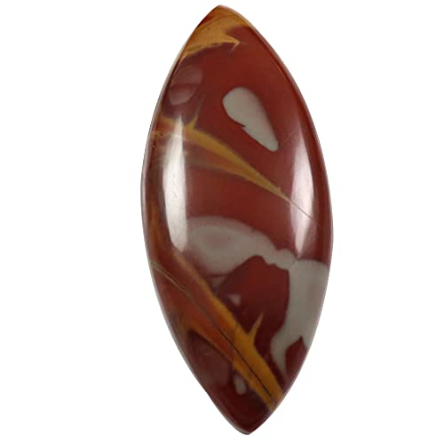 Jaspe naturel unique de 27,55 carats pour joaillerie haut de gamme