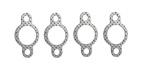 Image of Suitable for KOH-LER Exhaust Manifold Gasket 24-041-49-S 24 041 02-S 4 /PCS