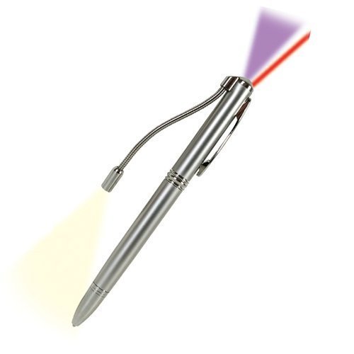 Preisvergleich Produktbild 5 in 1 Geek Pen by OPO