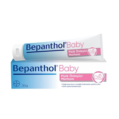 Baby Pişik Önleyici Merhem 30 g P01283
