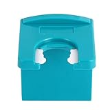 DOITOOL Flaschenregal Haken Spender Pumpe Flaschenhalter Hakenhalterung Flüssigseifenbügel Wandhalterung Kleiderbügelhalter