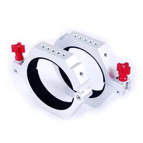 Anillo de aro para telescopio astronómico de 90mm (par, S8231) para soporte estable