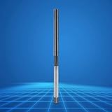 Fräs-Reibahlen, Spann-Reibahlen Bohrer Hand-Reibahlen Hohe Schnittleistung Langlebig für Durchgangsloch Sackloch