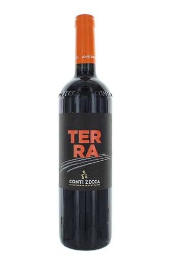 Conti Zecca - Terra IGP Salento Lt. 0,75