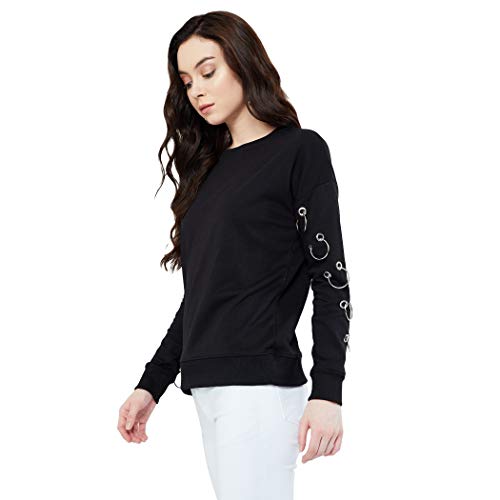 Buy Max Women's Plain T-Shirt 