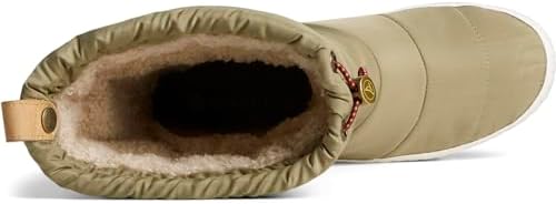 Sperry Women's Torrent FOLD Down Snow Boot, Olive, 7.5 Review | Image 1