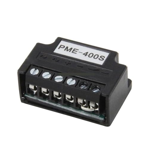 Rectificador de freno motor 400S para un suministro de energía de media onda estable