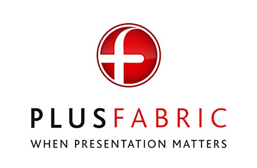 Plus Fabric Ric Wht Gus Env C4 Pln BX100 - 7