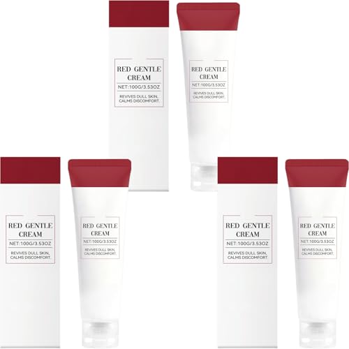 Crema hidratante hidratante para piel suave y regordeta - restaura la humedad y la suavidad y proporciona un acabado agradable y sedoso (3 unidades)