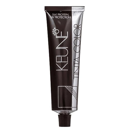 Keune Coloração Permanente 60ml - 8.34 - LOURO CLARO DOURADO COBRE