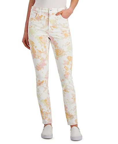 Style & Co. Petite High Rise Skinny Jeans