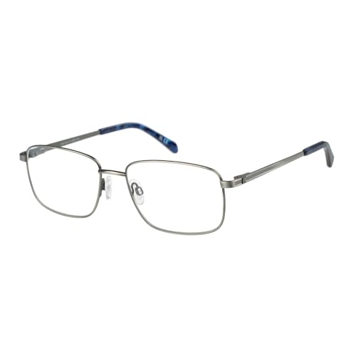 Monture optique HERO Hro-4337-c2 argent structure métallique épurée pour homme