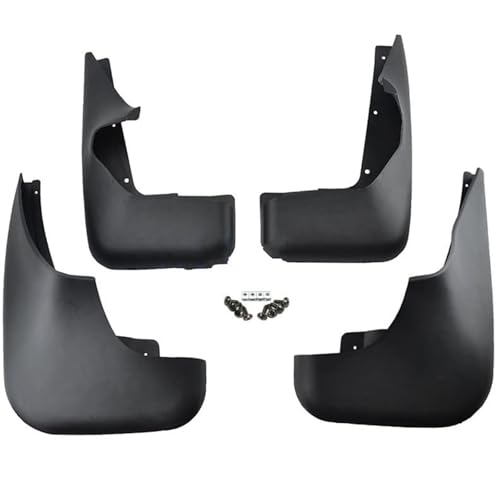 Garde-boue BMW X5 E53 kit bavettes de protection avant arrière