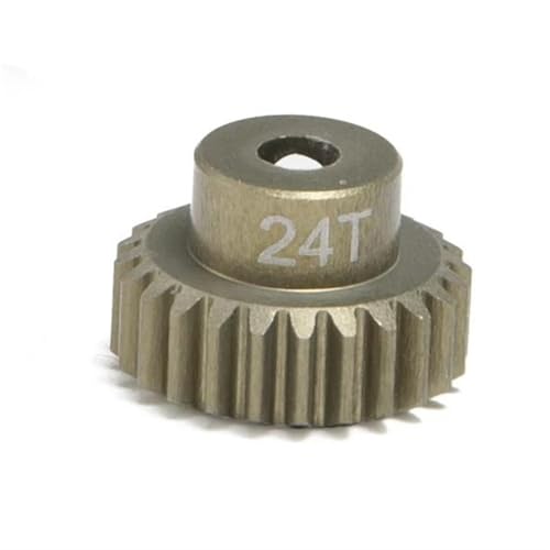 RC �J�[�A�N�Z�T���[ 1/10 RC���f���J�[�p�[�c �A���~�j�E������ 48P 18T 19T 20T 21T 22T 23T 24T 25T 26T 27T 28T 29T 30T �s�j�I�����[�^�[�M�A���t�B�b�g�A�N�Z�T���[(24T)