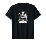 Hill Coat of Arms - Family Crest T-Shirt