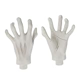 Falsche hand für halloween: geeignet für verschiedene anlässe, geeignet für partydekorationen, themenbars, spukhäuser, halloween-ausstellungen ., gruselige falsche hand