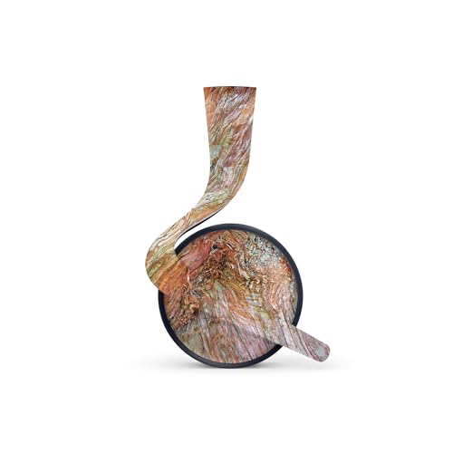Image of Headphone Skin Compatible with Sony Pulse Elite Headset (2024) - Woodlands - Premium 3M Vinyl Protective Wrap Decal Cover - Easy to Apply | Crafted in The USA by MightySkins
