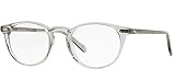 Oliver Peoples RILEY-R OV 5004 Workman Grey Brushed Silver 45/20/145 unisex Eyewear Frame