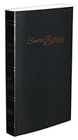 Biblia Reina-Valera Actualizada Negra Tapa Blanda (Spanish) 0311488951 Book Cover