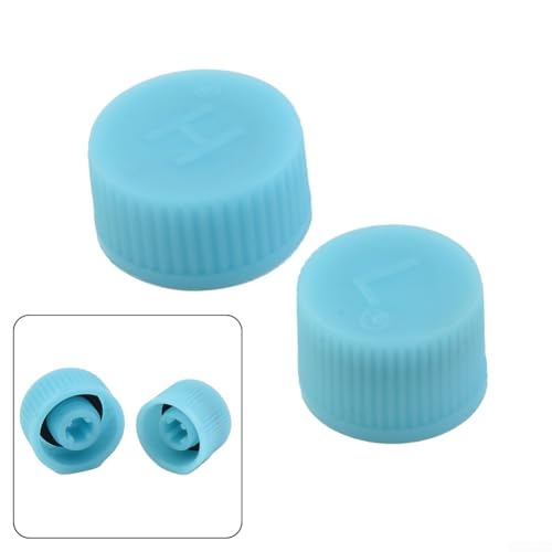 Tapa De Válvula De Aire Acondicionado De Alta Y Baja Presión, Herramienta De Servicio Profesional Para Reparación De Aire Acondicionado