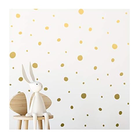 StickerDeen Gold Vinyl Decal Stickers Pack Cover