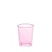 Produktbild PAPSTAR 960 Gläser für Schnaps, PS 4 cl Ø 4,2 cm · 5,2 cm rosa Schnapsstamperl Stamperl Shot-Becher