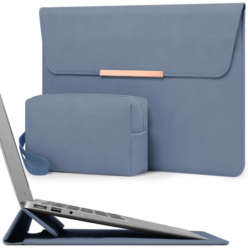 Housse ordinateur portable 15-16 pouces évite surchauffe et mal de dos
