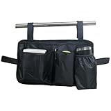 Lavable en machine et robuste : fabriqué en polyester de haute qualité, ce sac de marche est très robuste et lavable.
