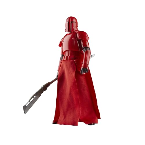 Star Wars : The Mandalorian Series Figurine Imperial Praetorian Guard 15 cm - vue 10