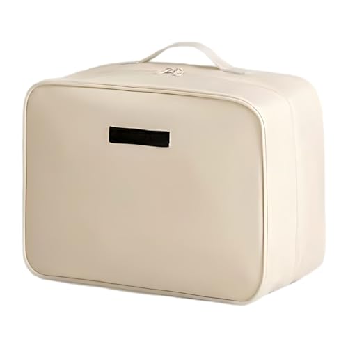 Bolsa de zapatos de viaje para maletas organizada de doble capa