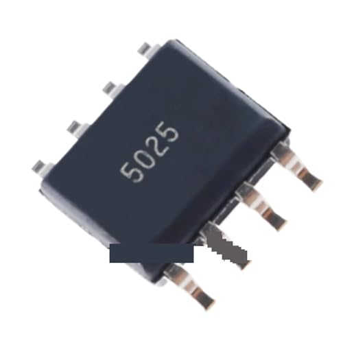 REF5025AIDR componentes de alta gama lote de 5 unidades 1