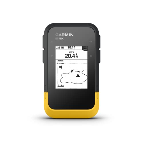 Garmin Etrex® Se Gps Handheld Navigator, Extra Battery Life, Wireless Connectivity, Multi-Gnss Support, Sunlight Readable Screen #TOP4