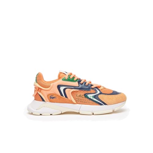 Lacoste Baskets Basses Homme L003 NEO 124 1 SMA, Baskets Basses Homme, 42 EU