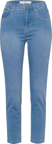 Jeans slim femme BRAX Style Mary S denim 5 poches raccourci ultralight
