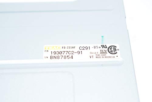 Teac Floppy Drive 3.5\'\' 1.44MB 193077C2-91, FD-235HF C291 -U5 - Thumbnail 3