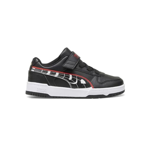 PUMA Kids Boys Rbd Game Low Jump Lace Up Sneakers Shoes Casual - Black - Size 1 M