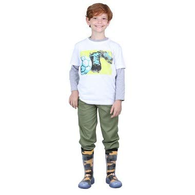 Camiseta Infantil Jokenpô Chuteira Masculina