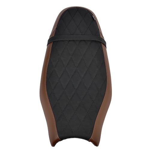 Asiento integral delantero y trasero para Speed 400 y Scrambler 400X