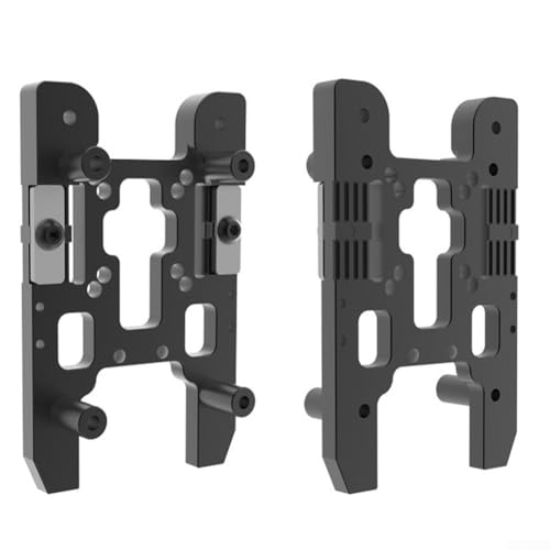 Support en métal pour capteur de nivellement IDM stable 2.4