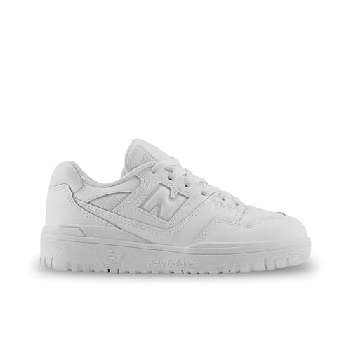 New Balance Grade School 550 - White2