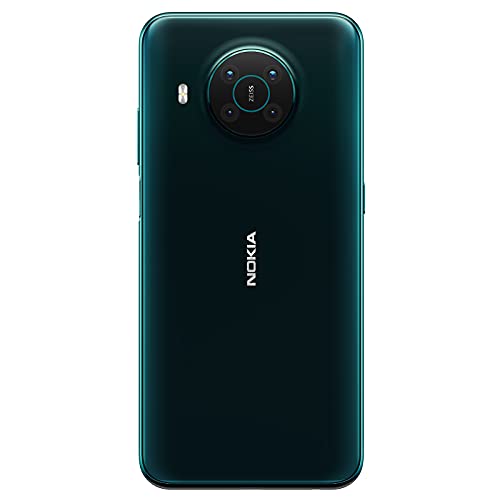 Nokia X10 Smartphone mit 64GB Speicher, 6GB RAM und Dual SIM
