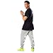 Zumba Fitness Slash O Rama T-Shirt (Dark N Dirty Slate)