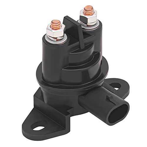 Road Passion Relé De Solenoide De Arranque para Sea-Doo GTI 4TEC SE 2007 / GTR 215 2012-2016 / GTS 1995-2001 2017 /GTS 130 2011-2017