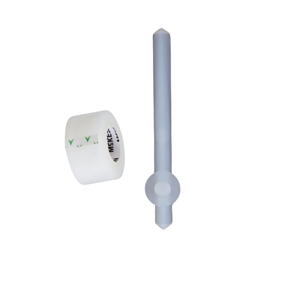 Barrett Belly Baton Silicone Belly Button Shaper Post Tummy Tuck Recovery — Amazon image 3