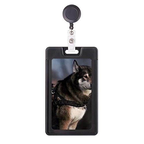 Porte-badge rétractable Husky pour ne plus perdre votre carte d'accès