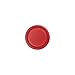 Creative Converting 75-Count Value Pack Paper Dessert Plates, Classic Red - 753548B