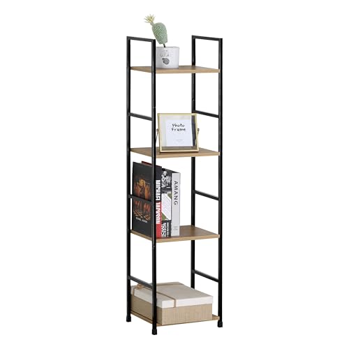 Genérico Estantería Librería Vertical