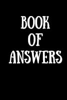 Book of answers: A wordsearch book dedicated to the memory of your ex B0F5GNBG3D Book Cover