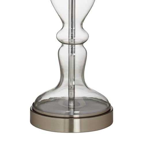 Lámpara de Mesa Moderna Posnini Euro 28 pulgadas vidrio miniatura 4