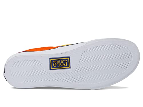 Image of POLO RALPH LAUREN Mens Keaton-Pony Sneaker